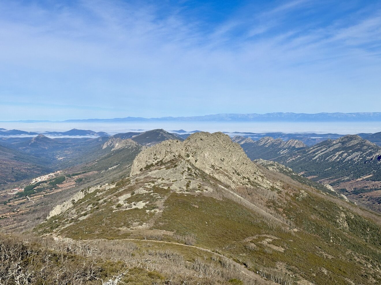 Qu Ver En El Geoparque Villuercas Ibores Jara Con Mapa