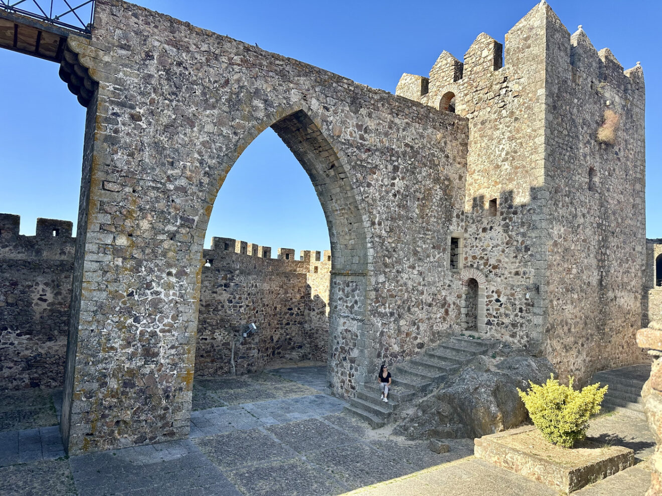 Qué ver en Alburquerque y alrededores Badajoz Destino Suroeste