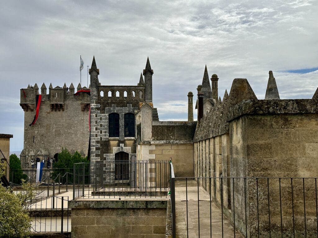 castillo Almodovar