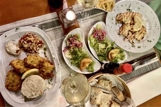 Bares y restaurantes donde comer en Ponta Delgada