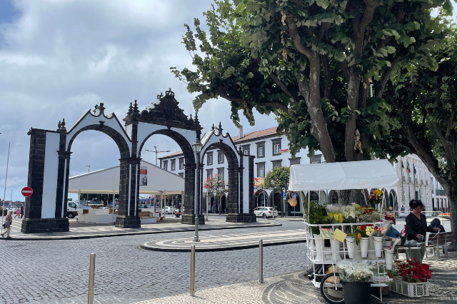 que ver en Ponta Delgada