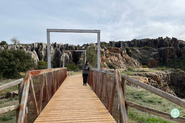 qué ver en la provincia de sevilla- el cerro del hierro