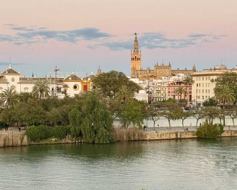 que ver en sevilla en 1, 2 o 3 dias