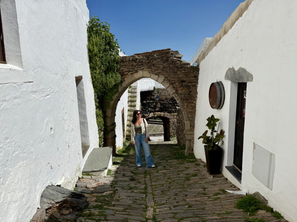 que ver en evora en un dia