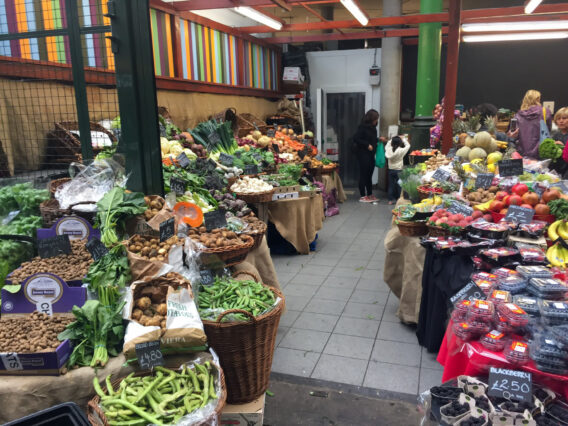 borough market londres