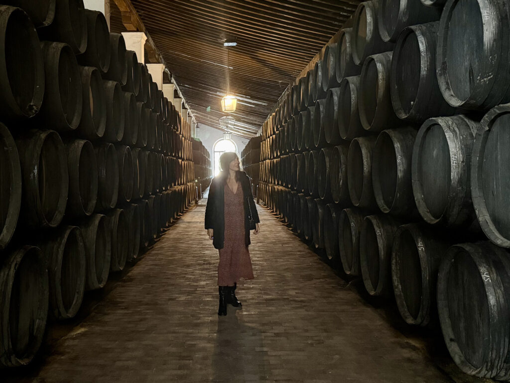 que ver en jerez bodegas
