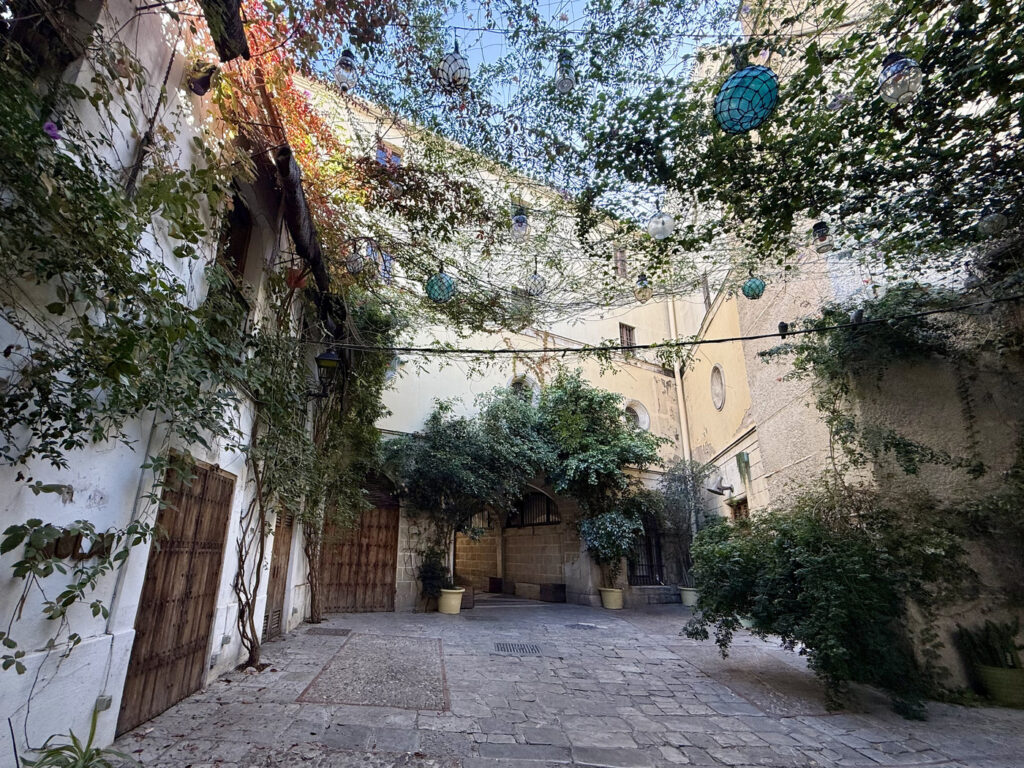 que ver en jerez la calle más bonita