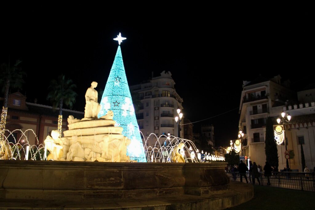 Sevilla en Navidad 2022