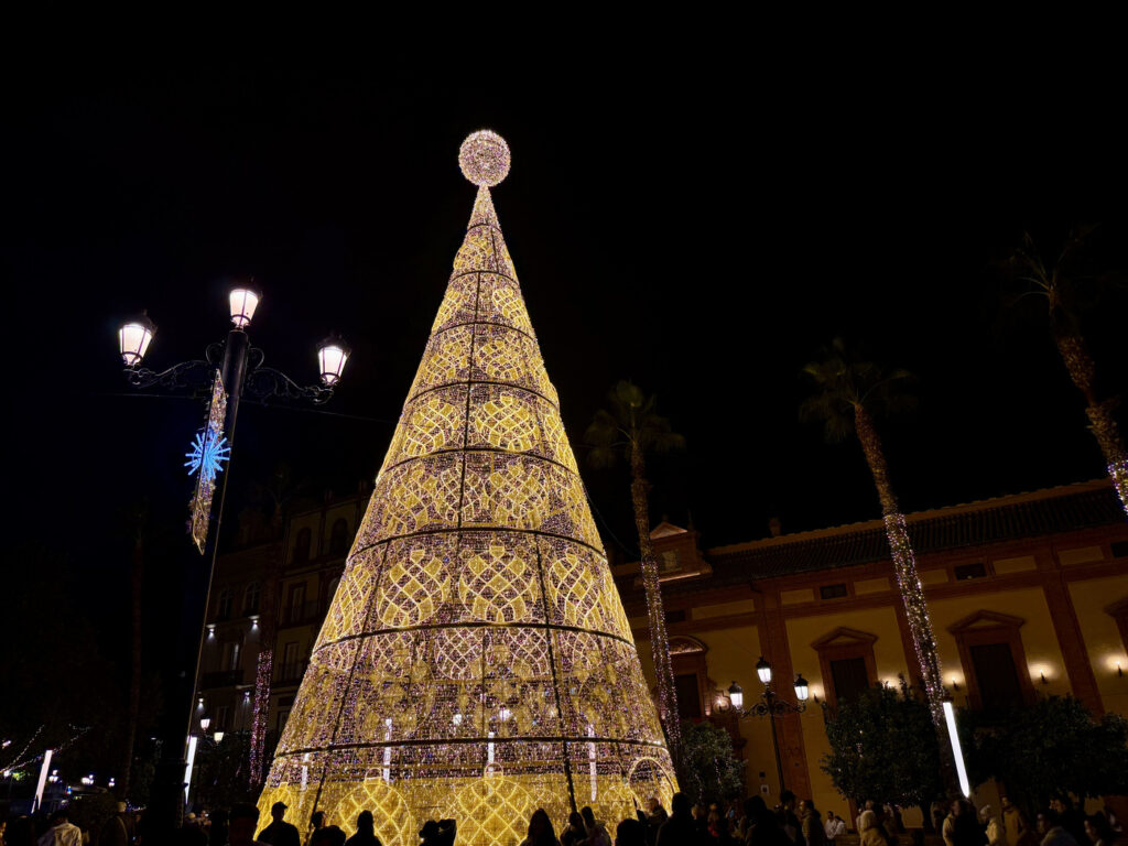 sevilla navidad 2025 que ver y hacer