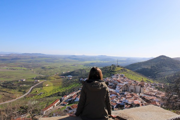 pueblos mas bonitos badajoz