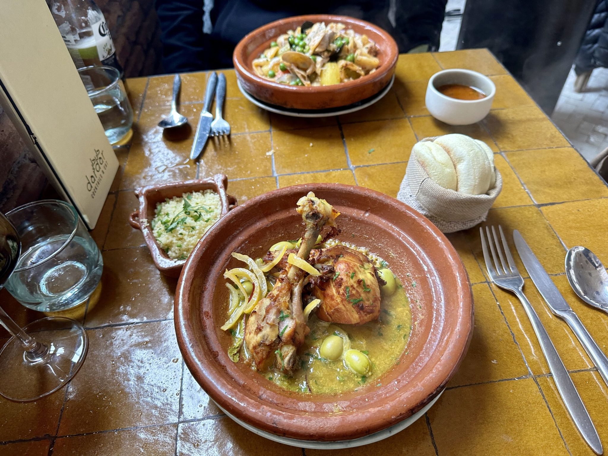 Dónde comer en Marrakech: azoteas y restaurantes