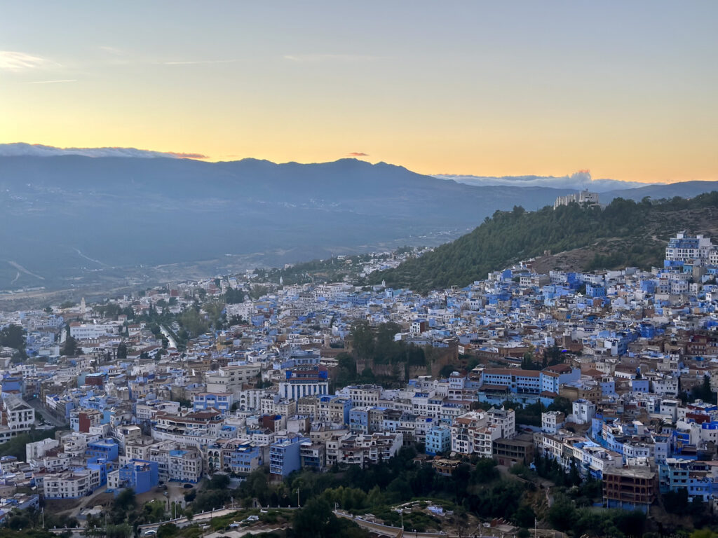 que ver en chaouen 1 dia