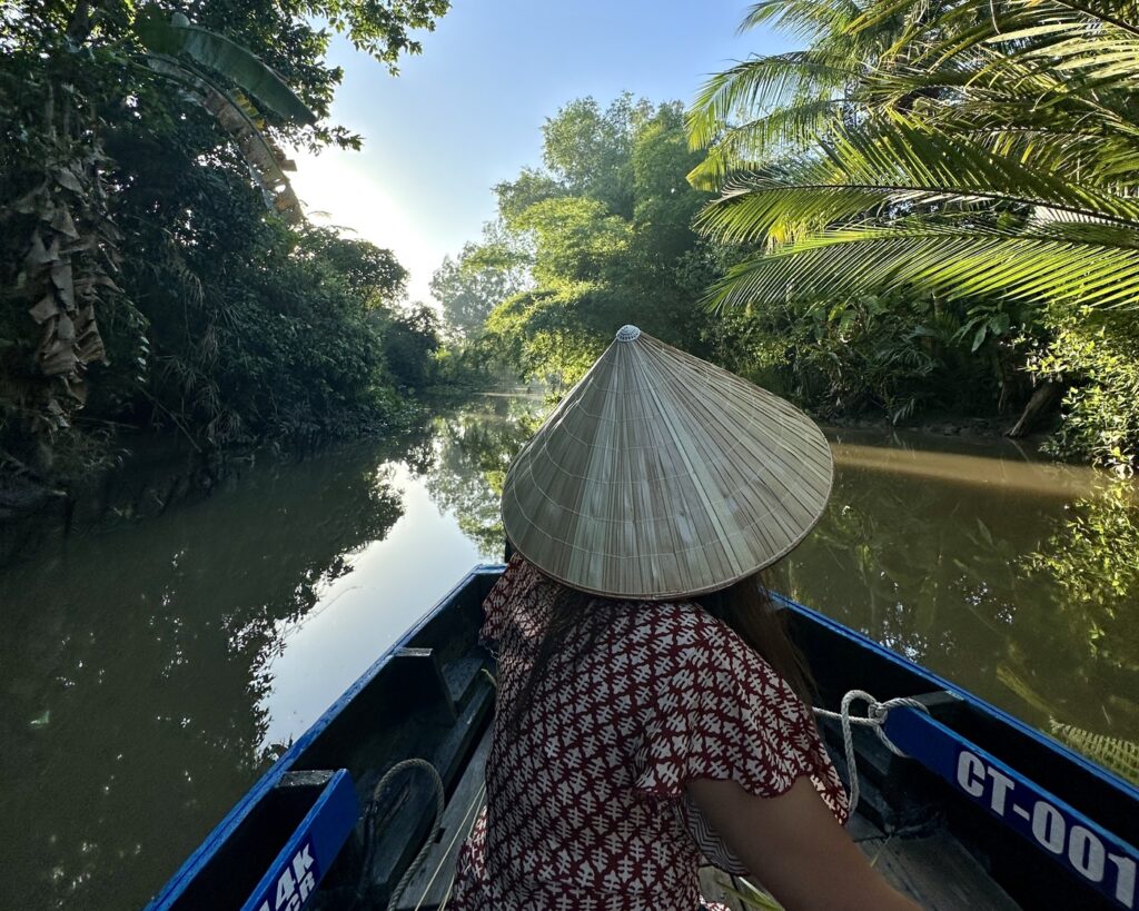 delta del mekong por libre