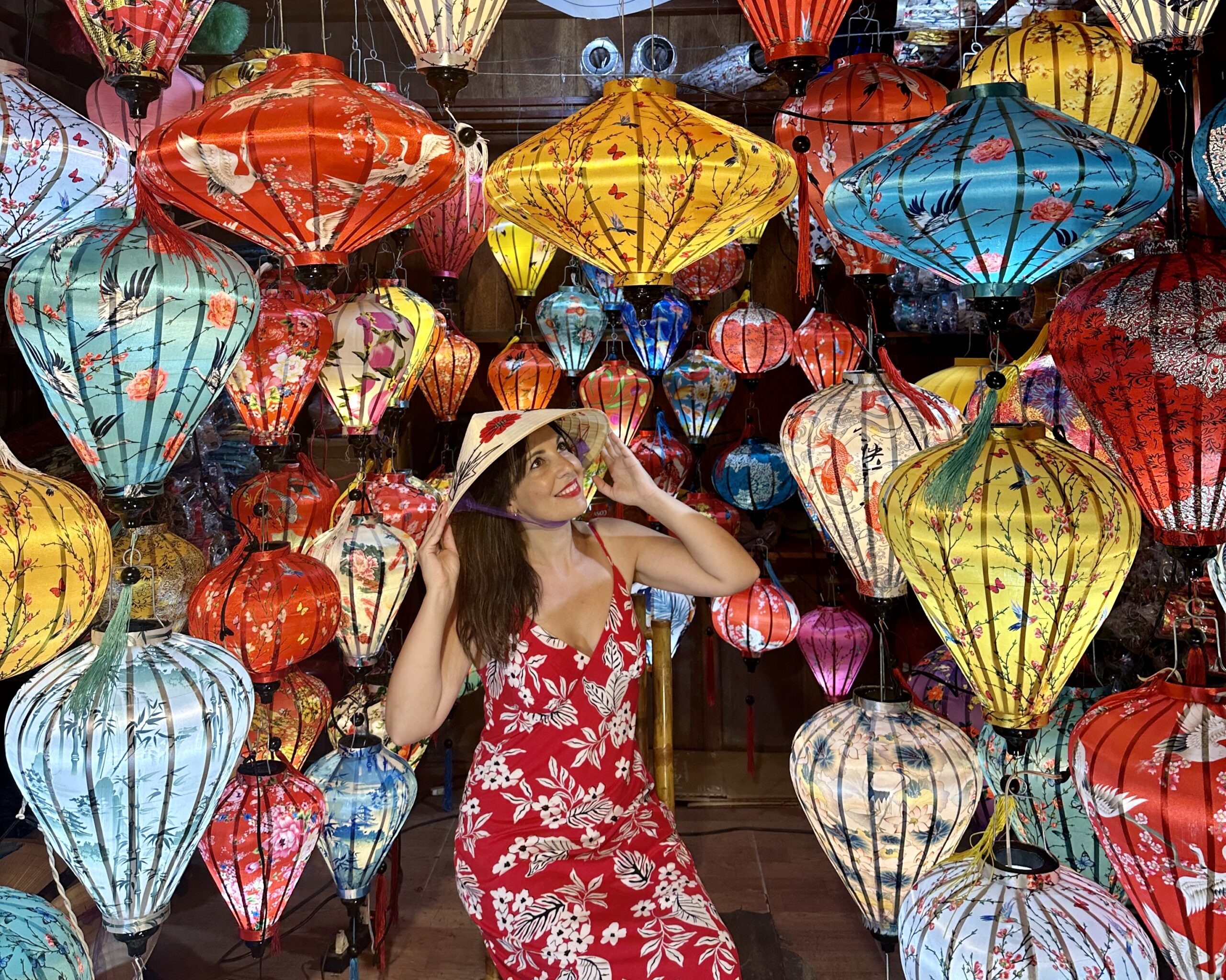 Qué ver en Hoi An en 1 o 2 días y dónde comer (con mapa)