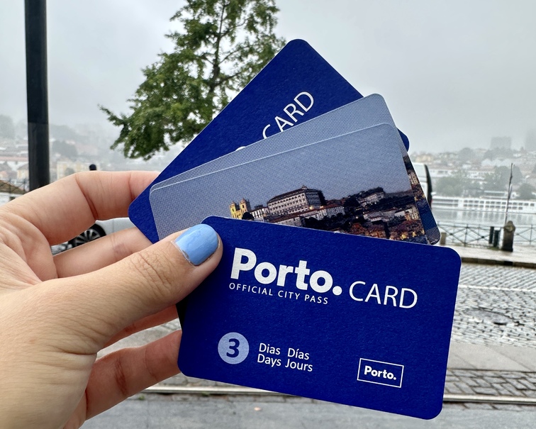 porto card online