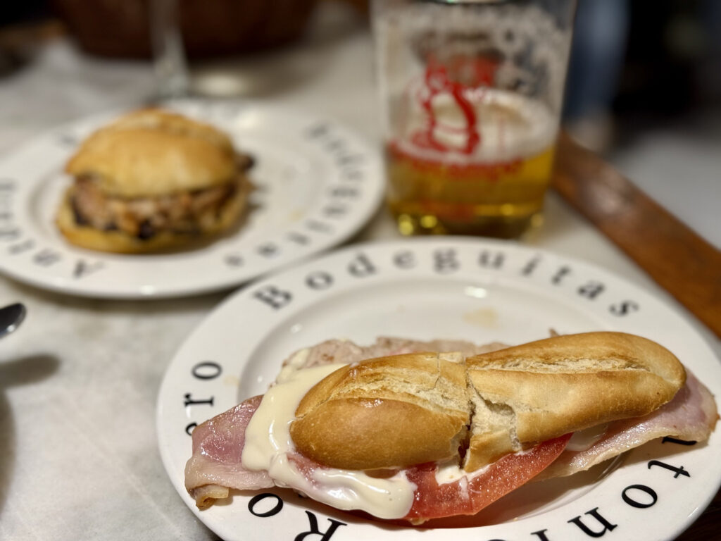 donde comer en sevilla barato