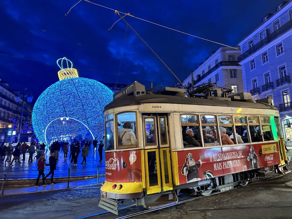 Lisboa navidad