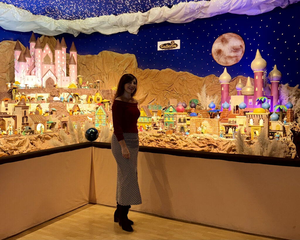 que ver en rute en navidad