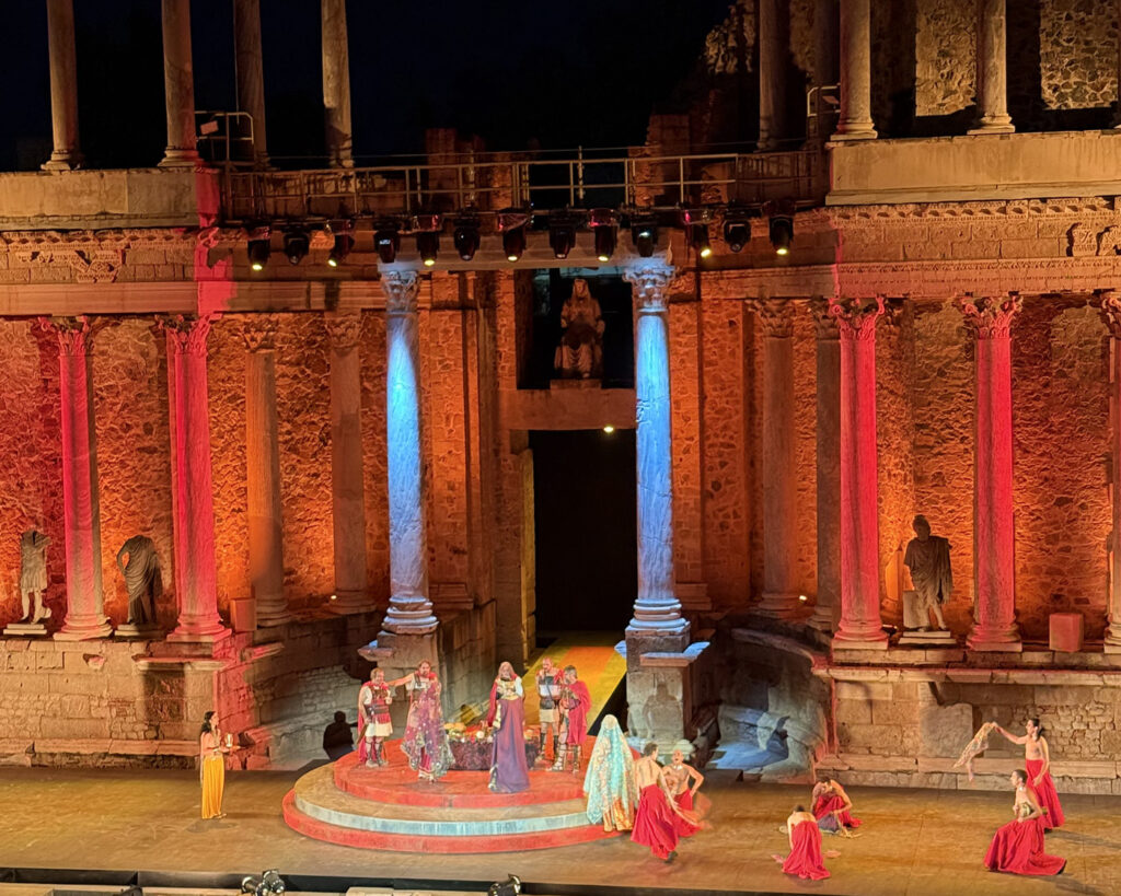 festival teatro Merida