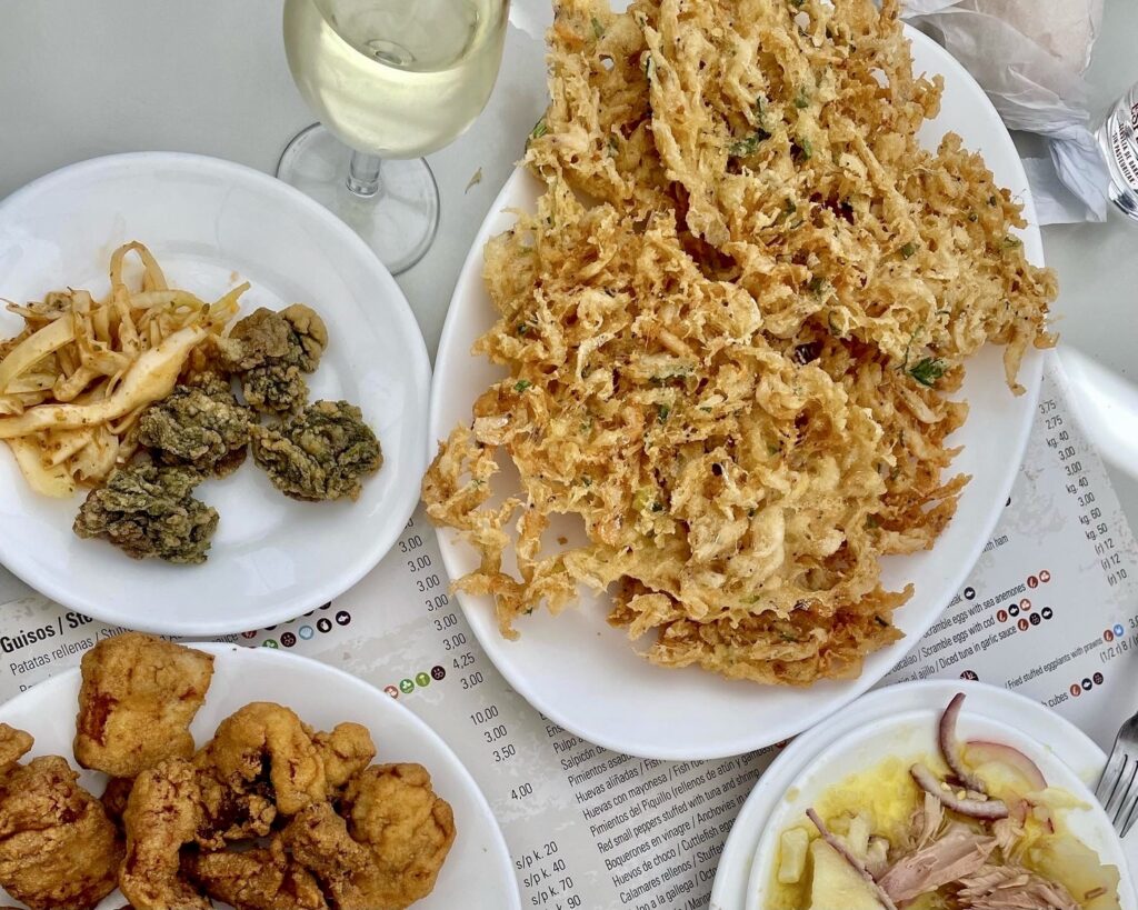 donde comer en sanlucar