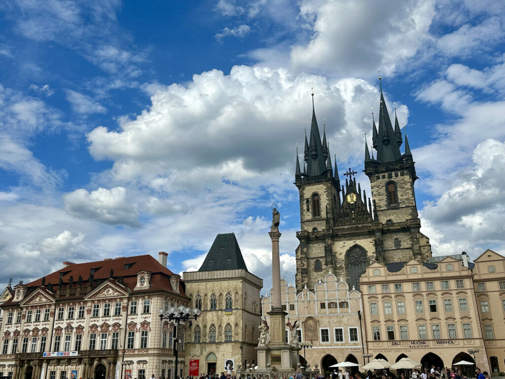 que ver en praga en 3 dias