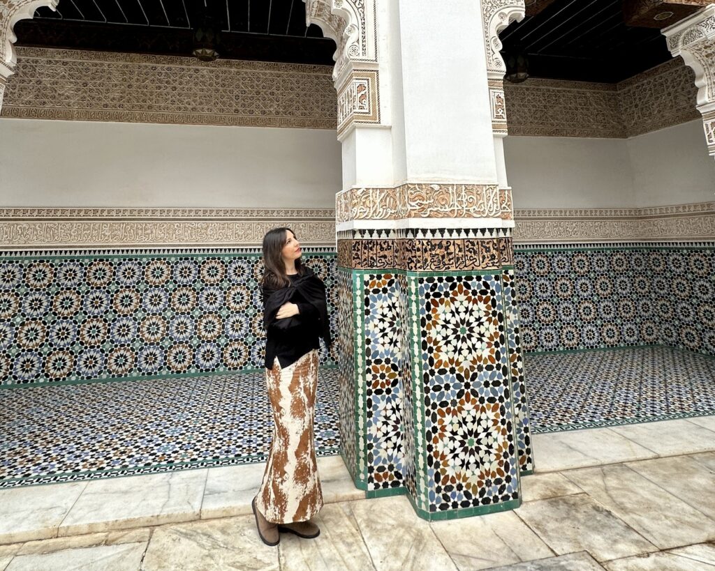 que ver en marrakech en 1, 2 o 3 dias y alrededores