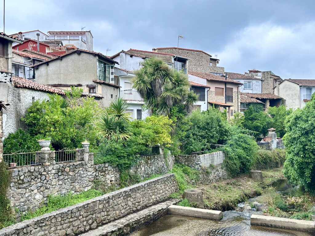 pueblos que ver en sierra de gata