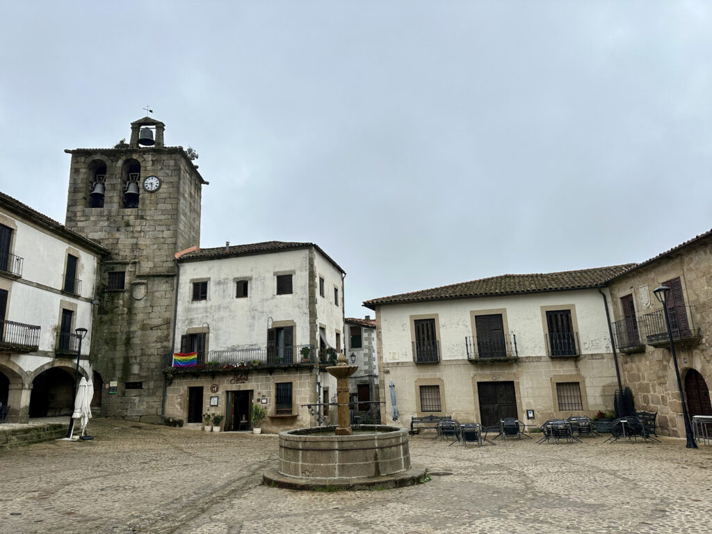 pueblos que ver en sierra de gata