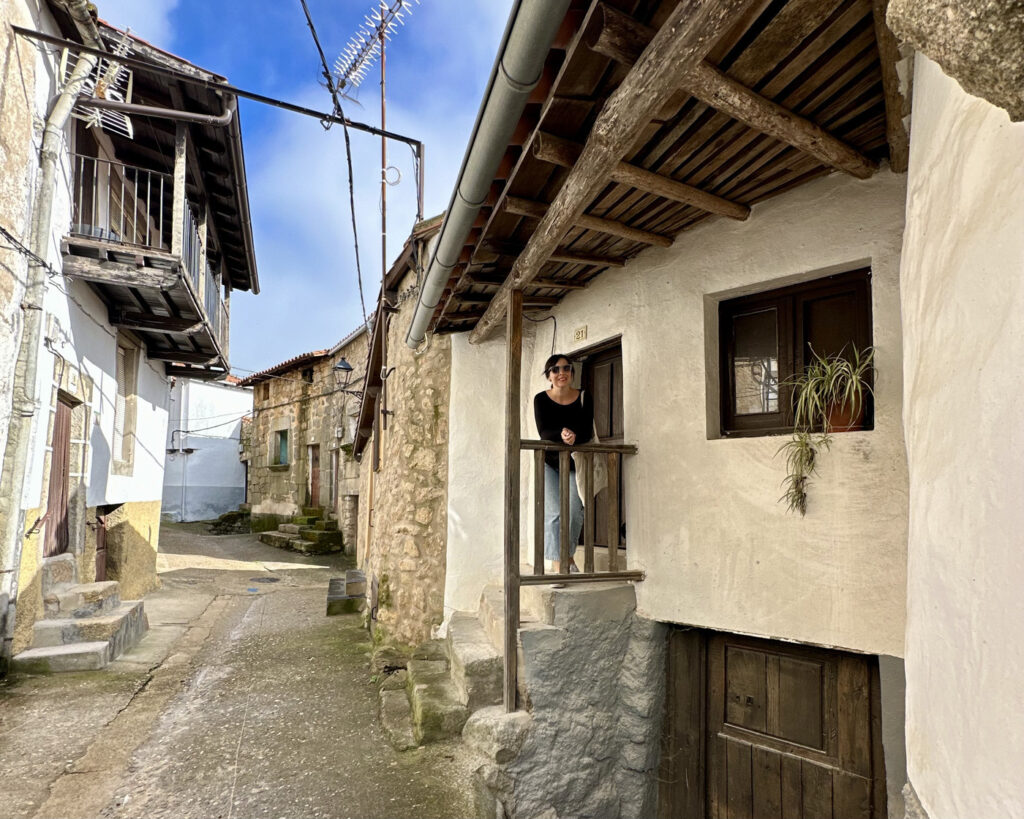 pueblos que ver en sierra de gata