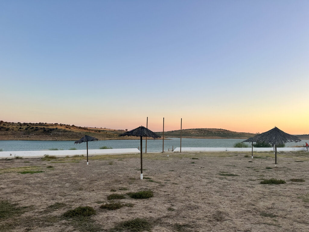 playa de alange