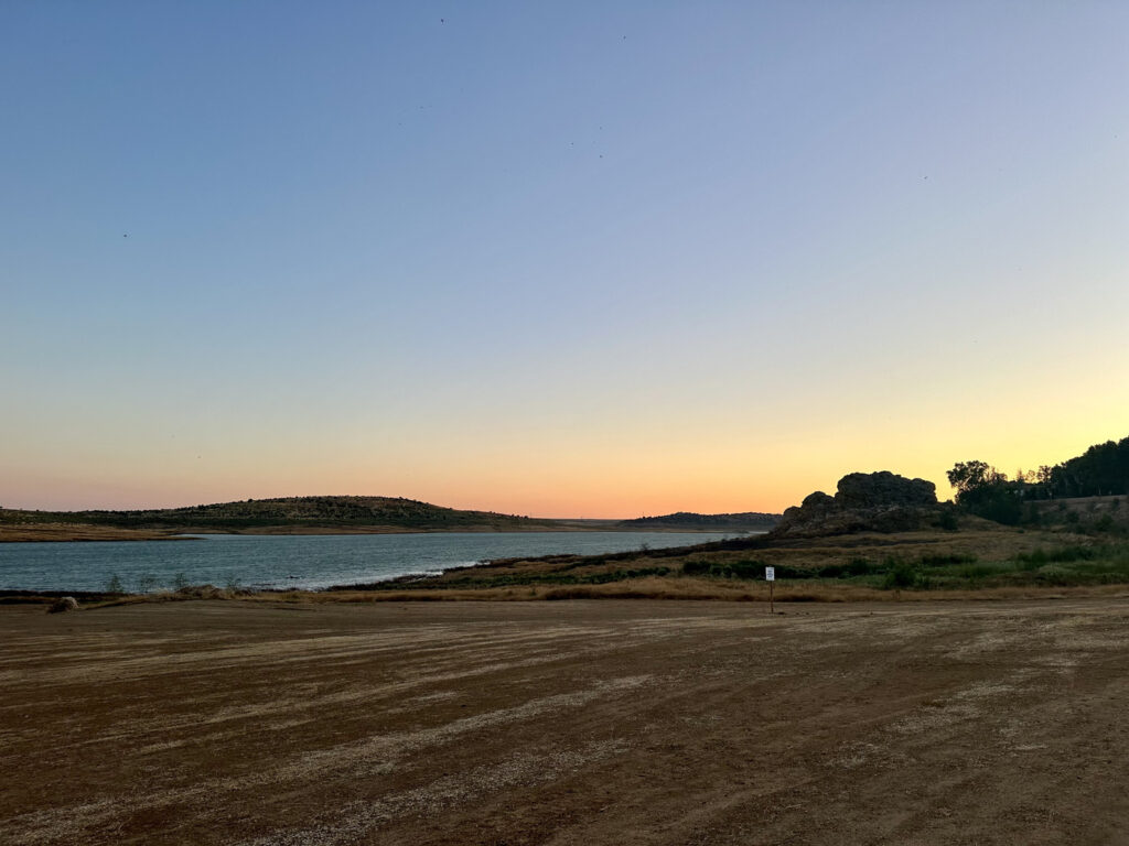 playa de alange