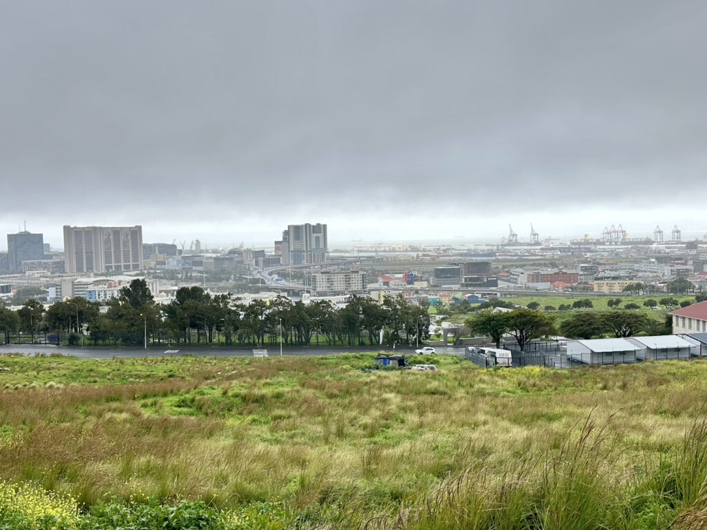 como moverse Ciudad del Cabo