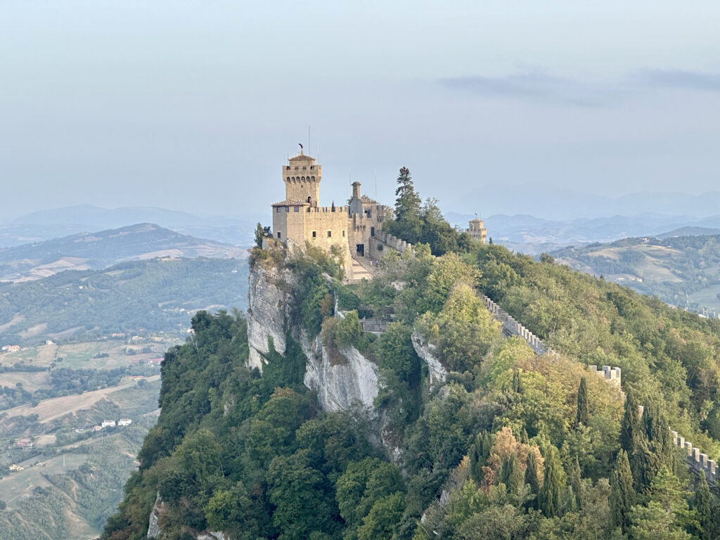 que ver en San Marino