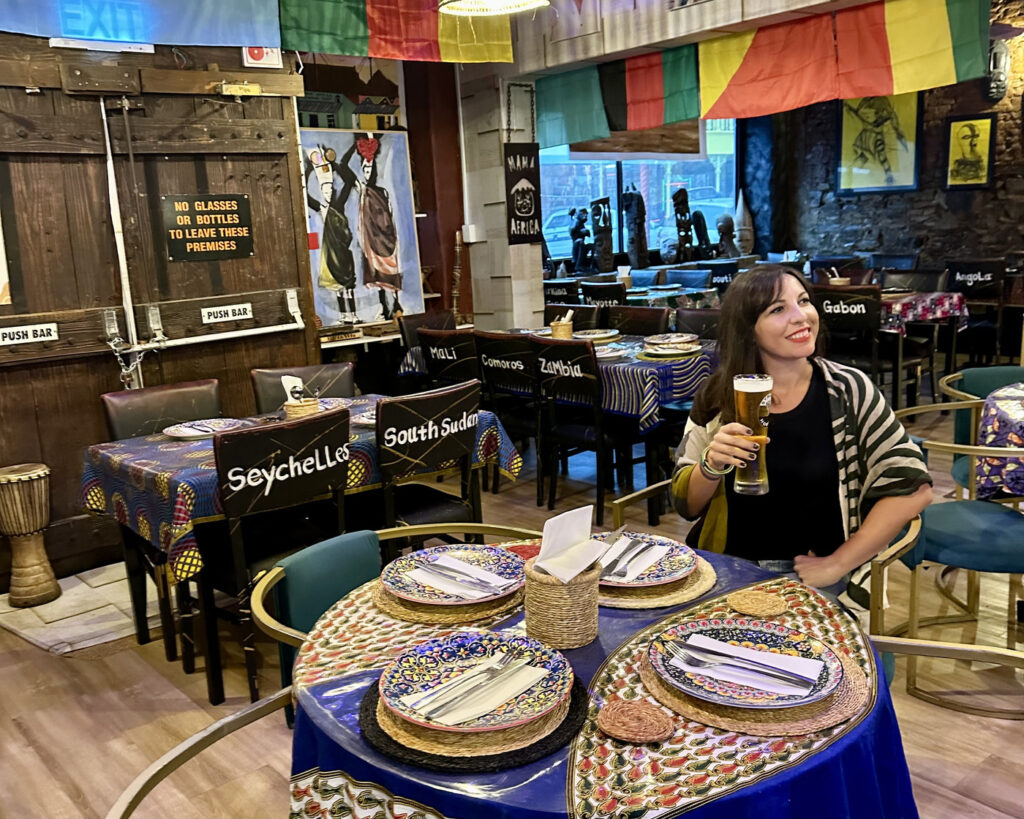 donde comer en ciudad del cabo