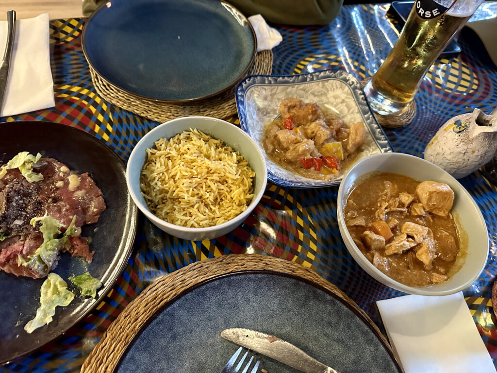 donde comer en ciudad del cabo