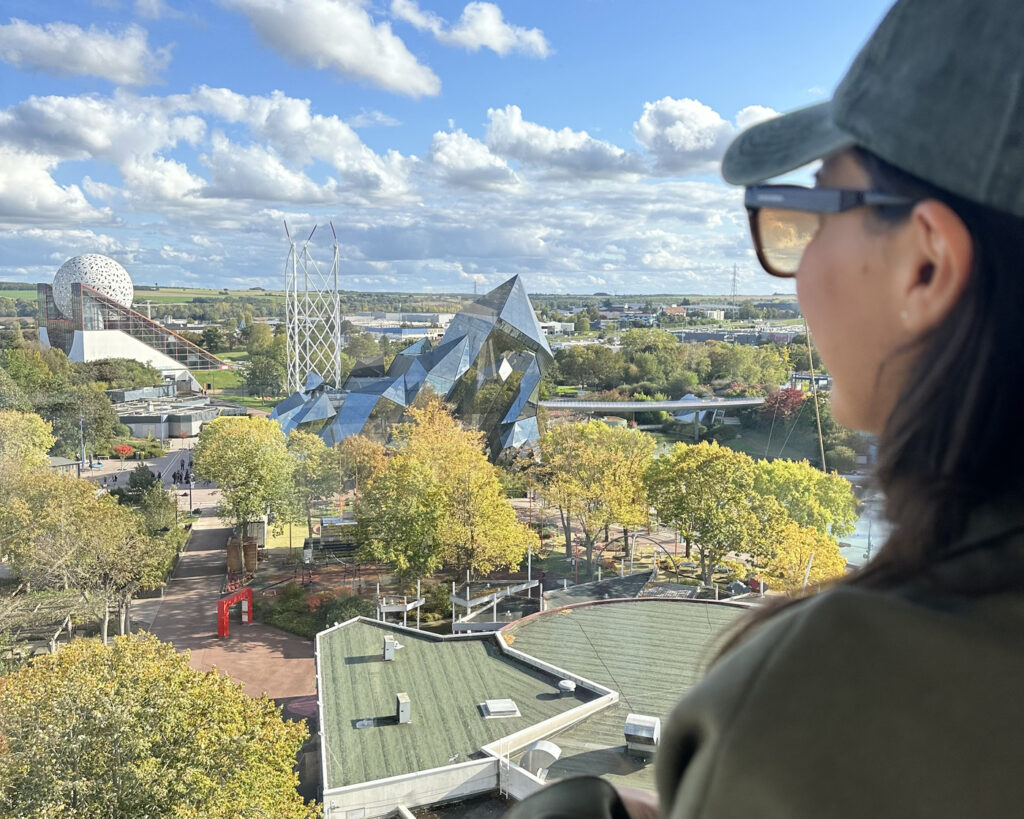 futuroscope francia