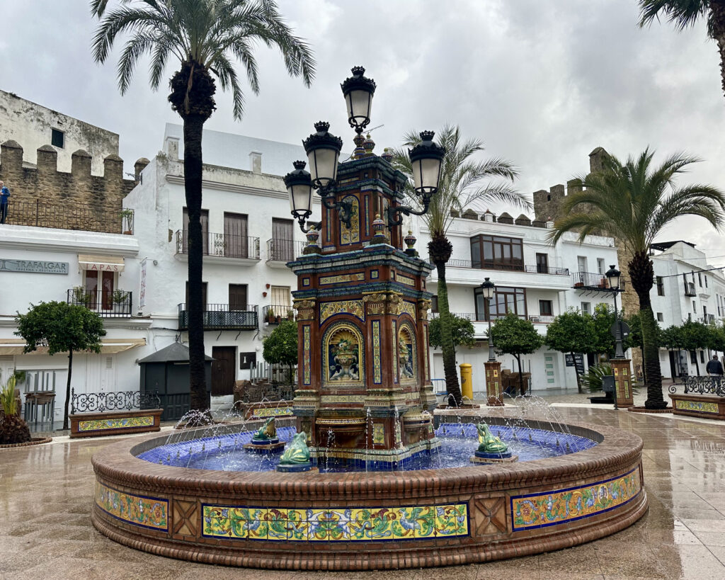 que ver en vejer de la frontera