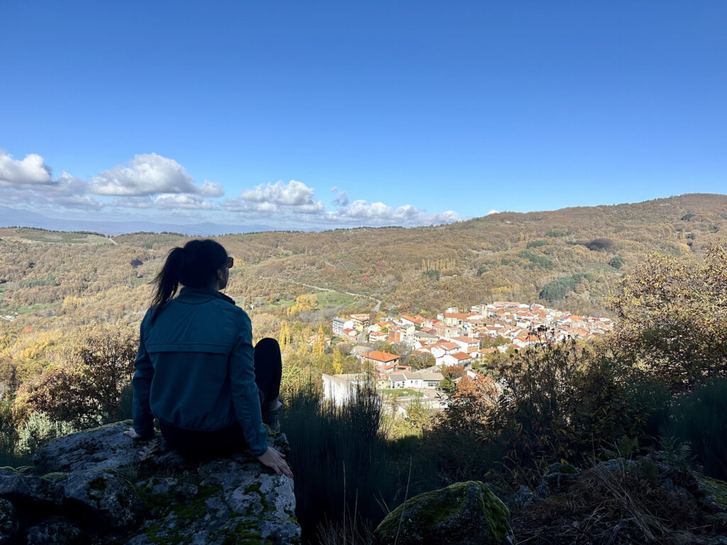 que ver en el valle del ambroz