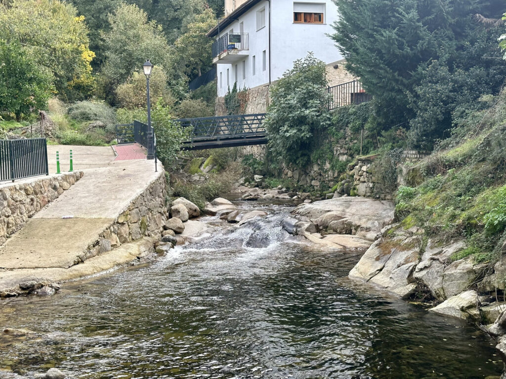 pueblos valle del ambroz