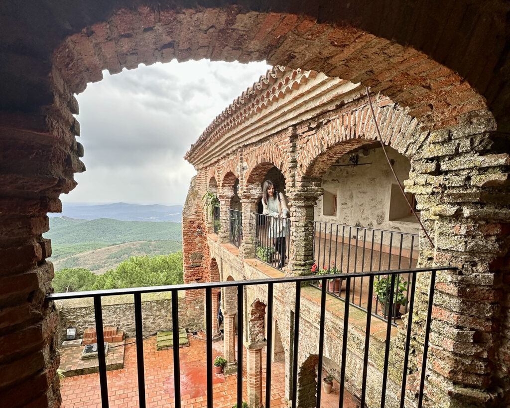 monasterio de tentudia