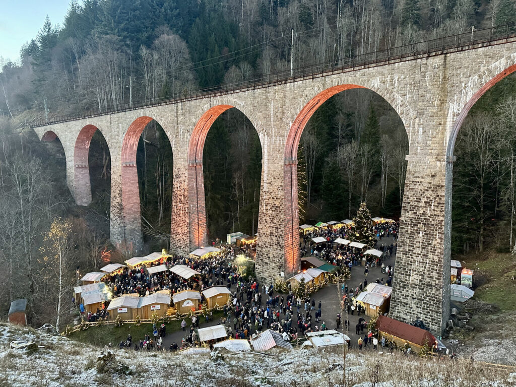 mercadillos navideños selva negra