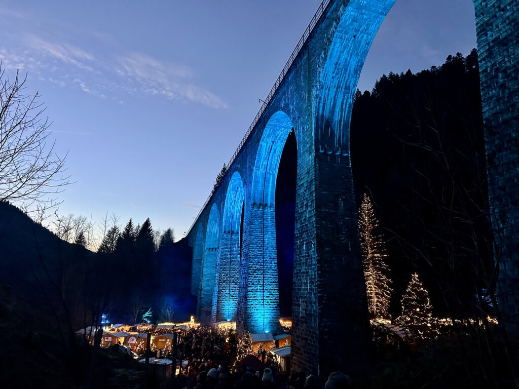 mercadillos navideños selva negra