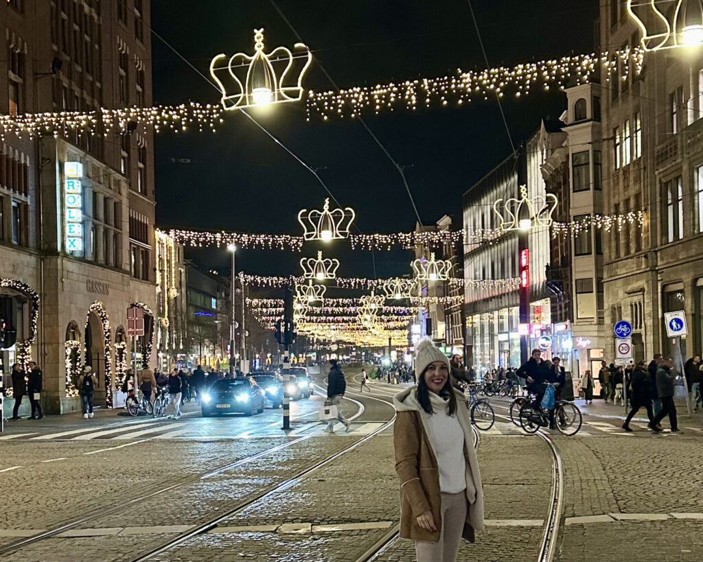 amsterdam navidad