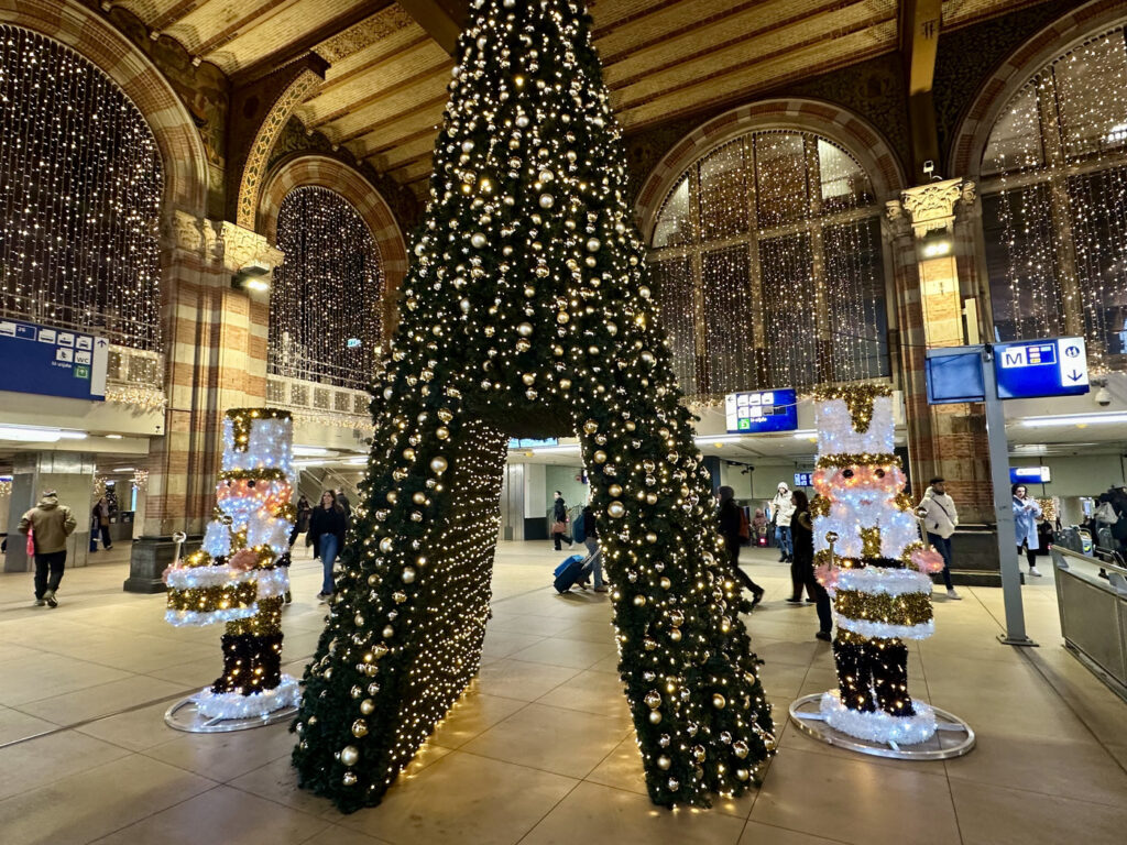 amsterdam en navidad