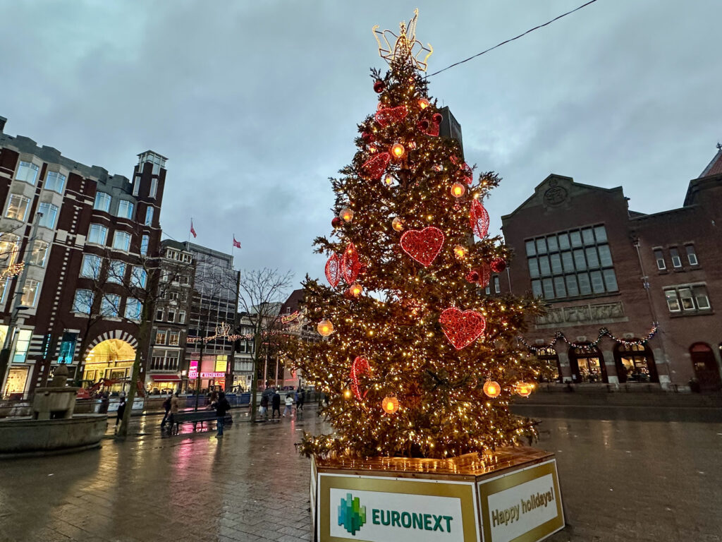 amsterdam navidad