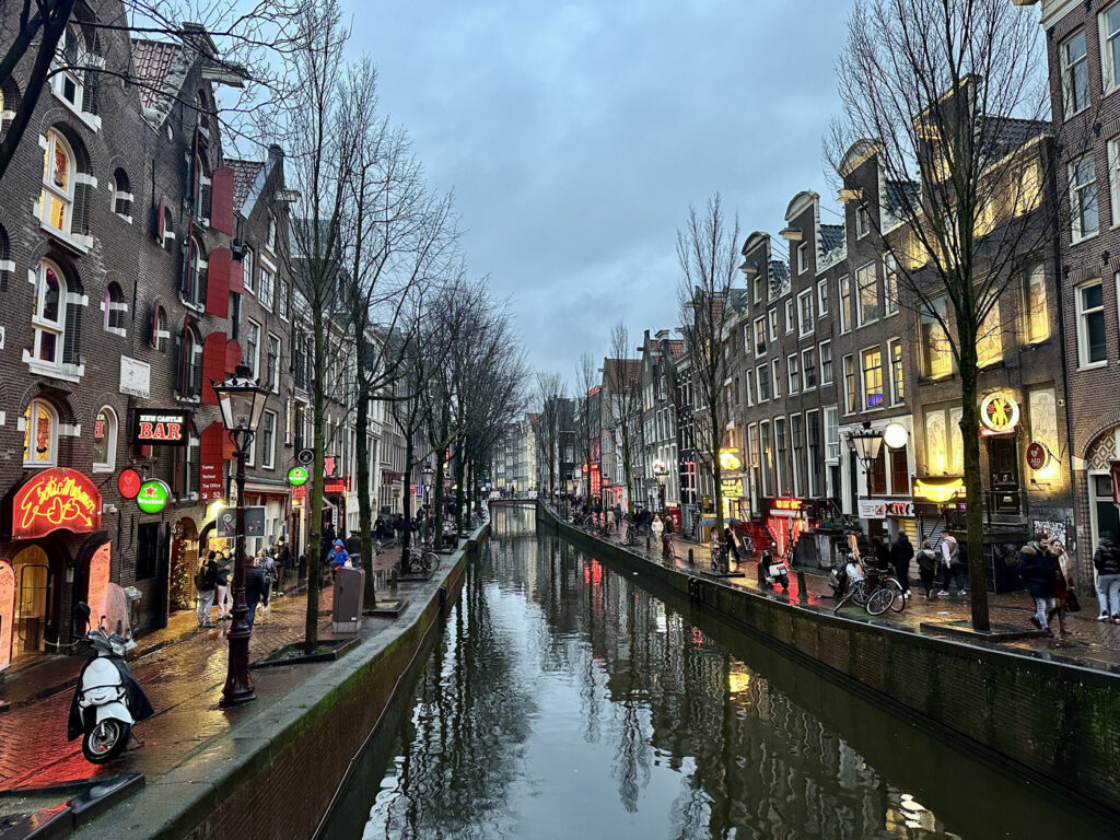 que ver en amsterdam 2 dias