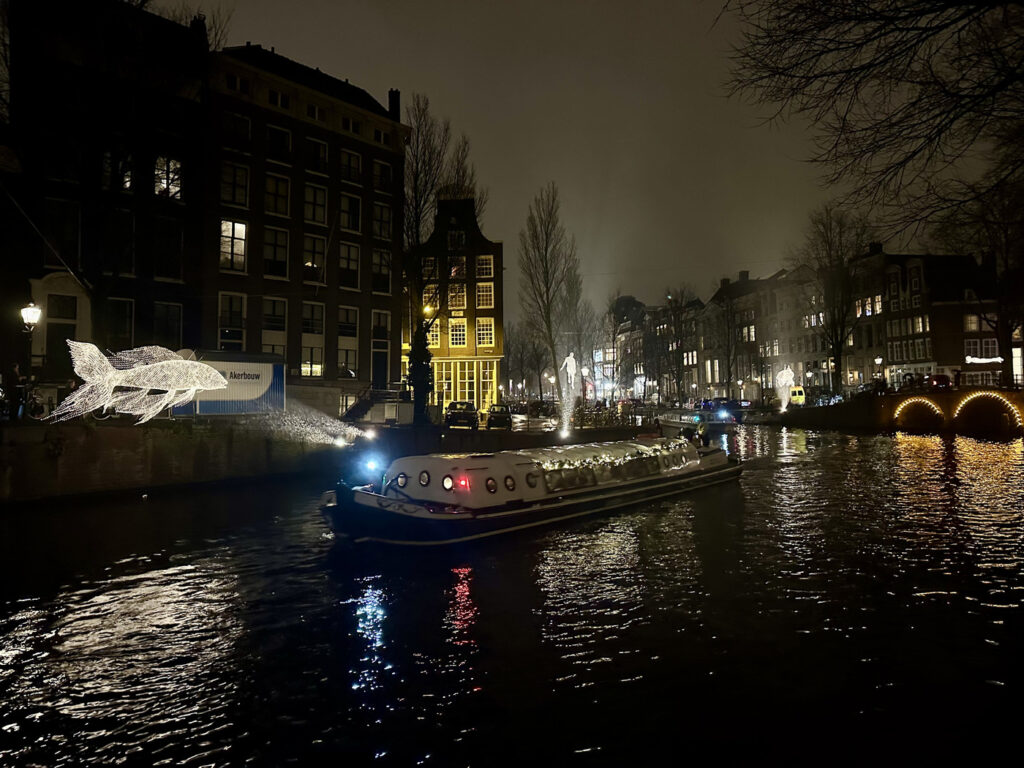 amsterdam navidad