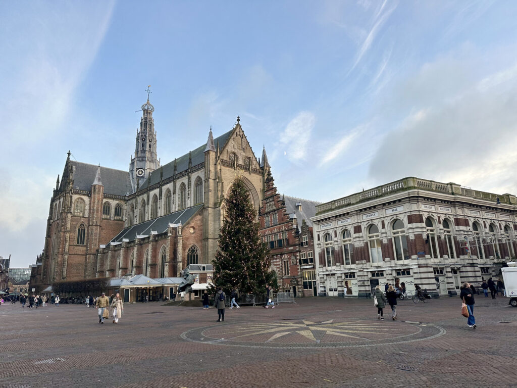 que ver en haarlem