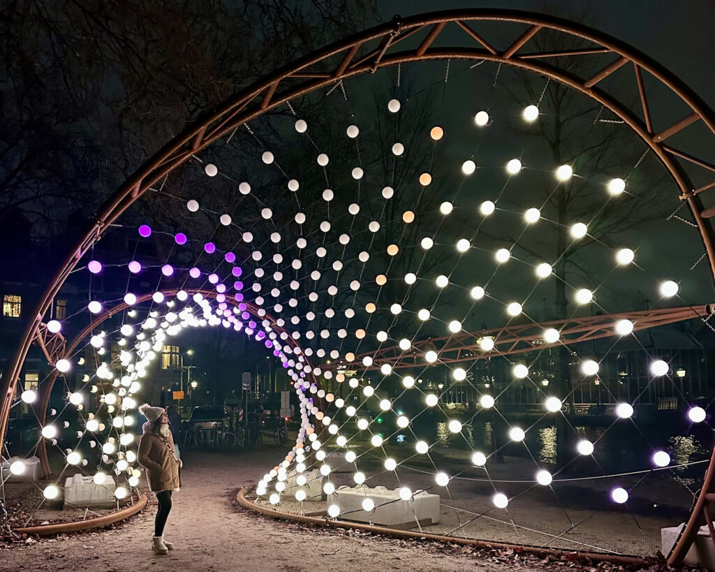 amsterdam navidad