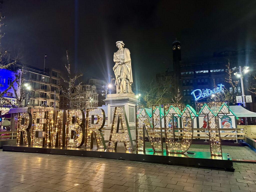 amsterdam navidad